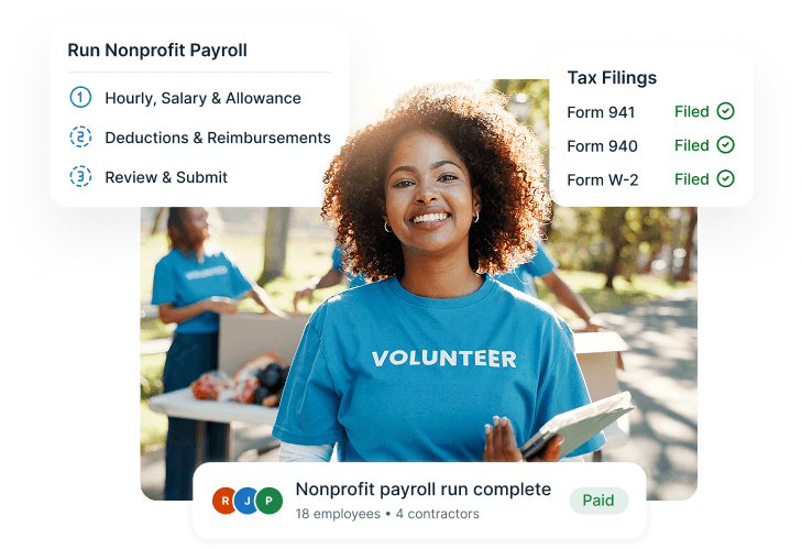 The Payroll Software Tailor-Made for Small Businesses.
