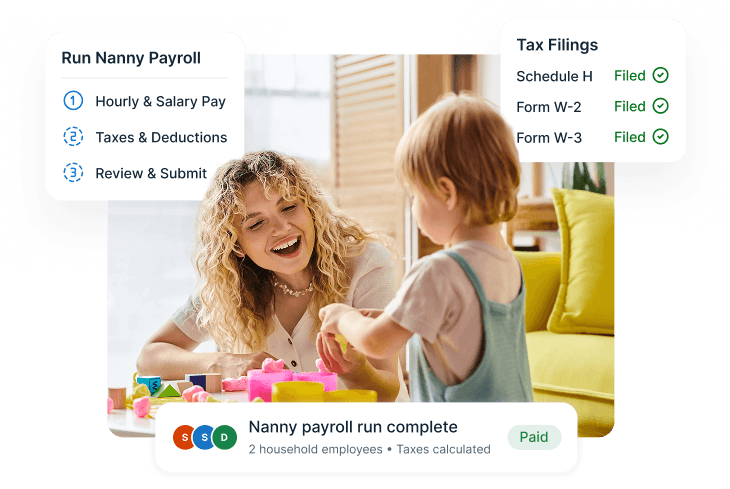 Manage Household Payroll with Confidence