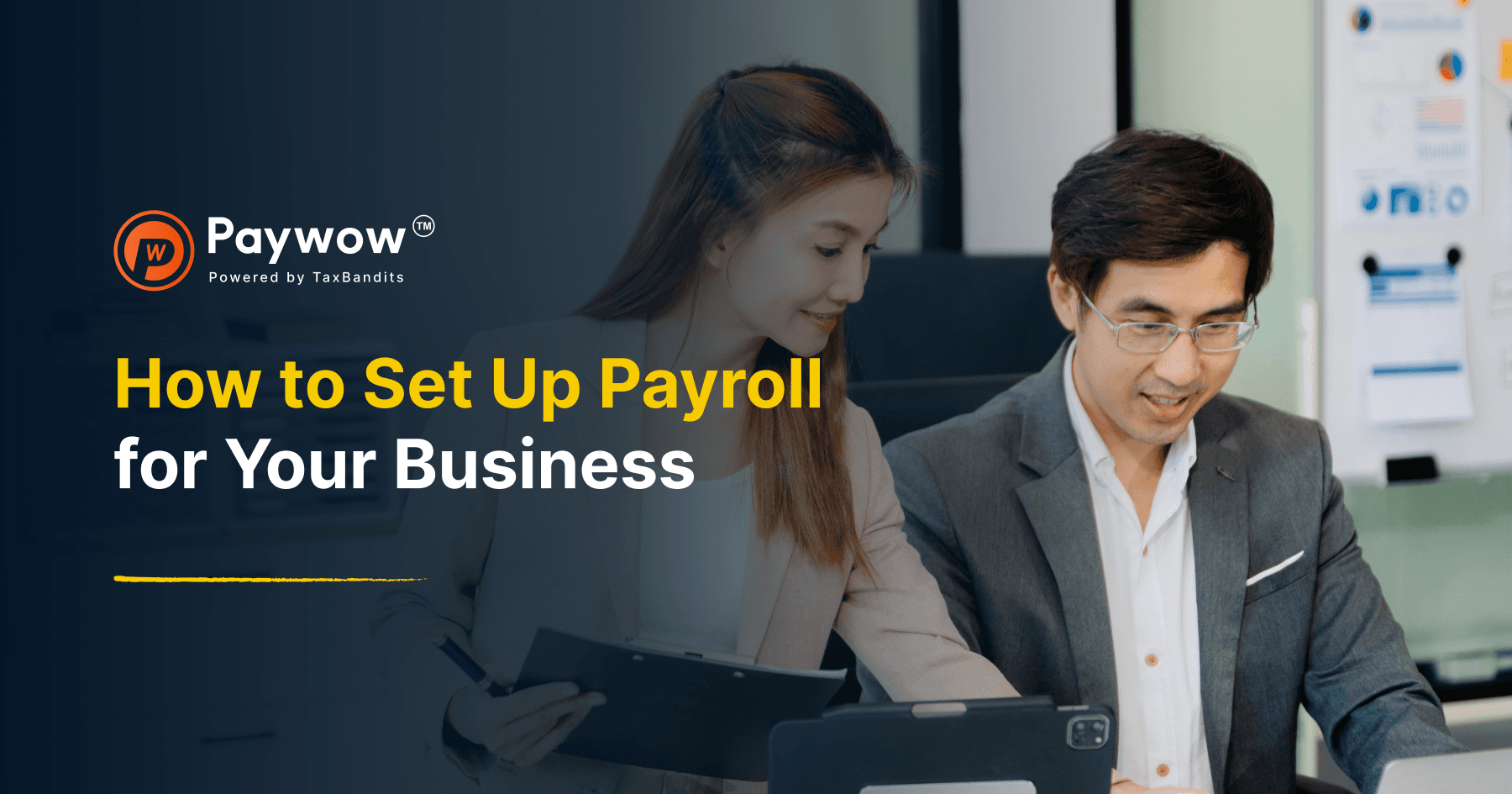 How to Set Up Payroll for Your Business