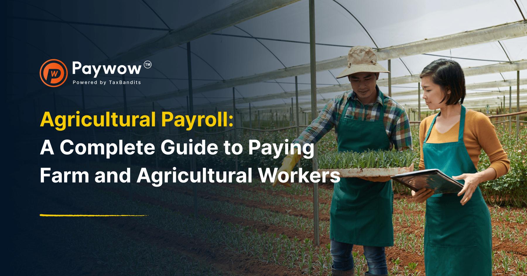 Agricultural Payroll: A Complete Guide to Paying Farm and Agricultural Workers